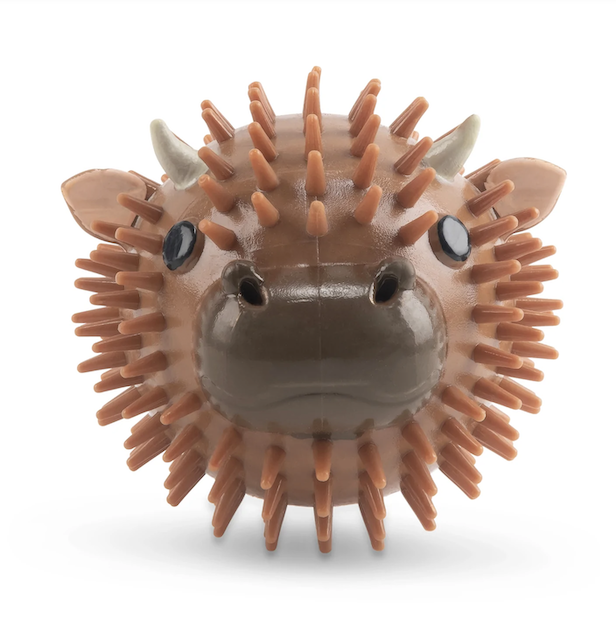 Cow Dog Ball
